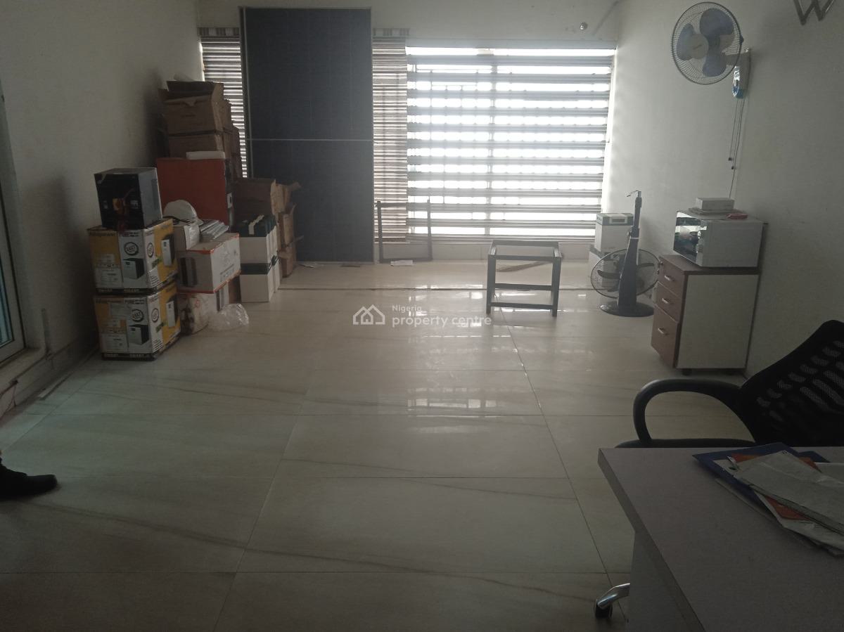 56sqm Ground Floor Shop, By Bannex, Wuse 2, Abuja, Shop for Rent