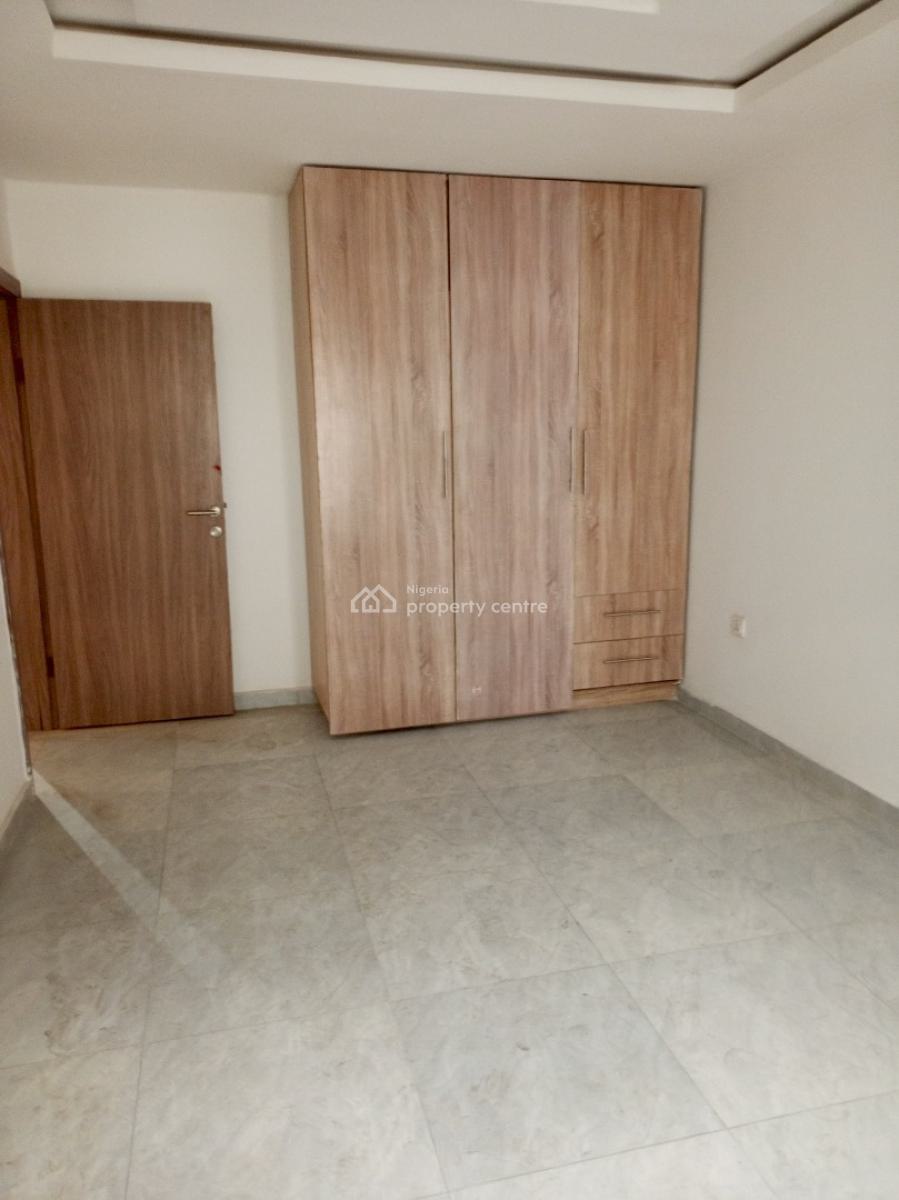 Brand 4 Bedroom Terrace with Bq Pool Study Room Play Ground, Good Area, Ologolo, Lekki, Lagos, Terraced Duplex for Rent