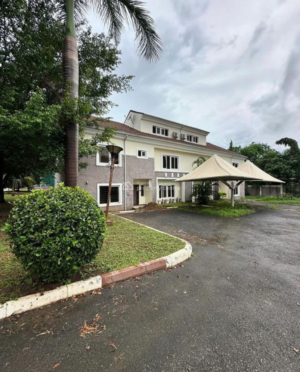 5 Bedroom Semi Detached Duplex, Life Camp, Abuja, Detached Duplex for Rent