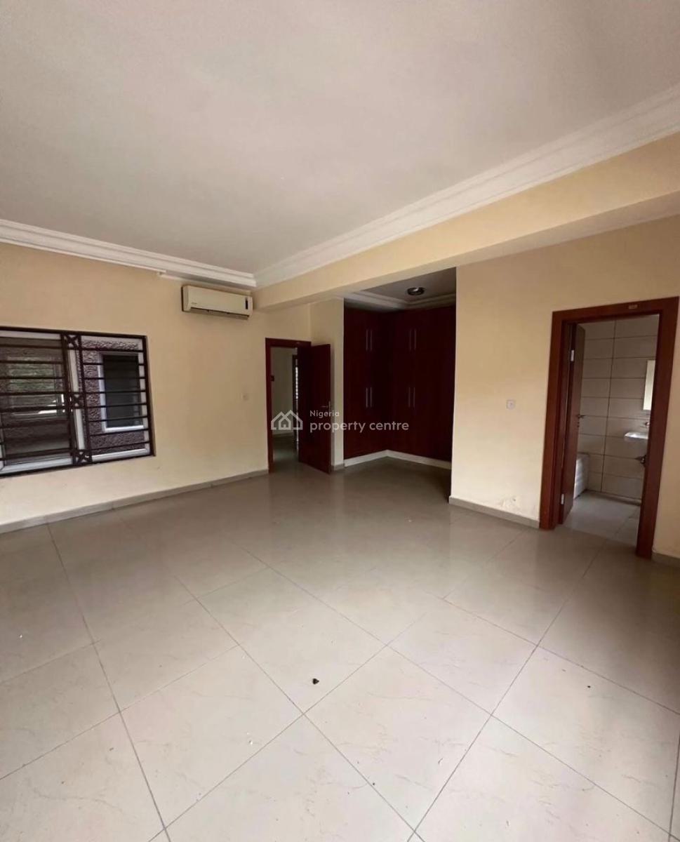 5 Bedroom Semi Detached Duplex, Life Camp, Abuja, Detached Duplex for Rent
