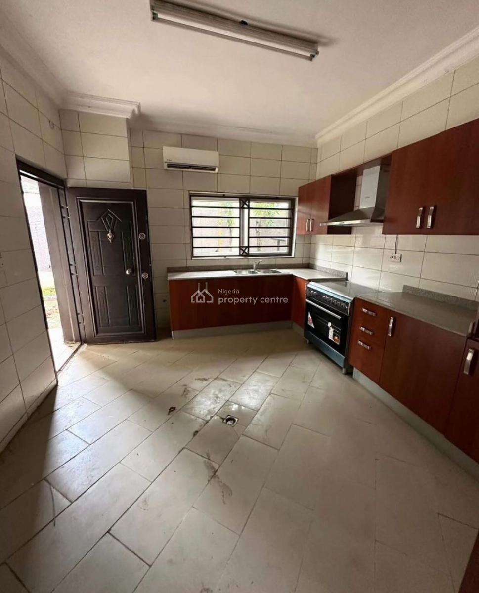 5 Bedroom Semi Detached Duplex, Life Camp, Abuja, Detached Duplex for Rent