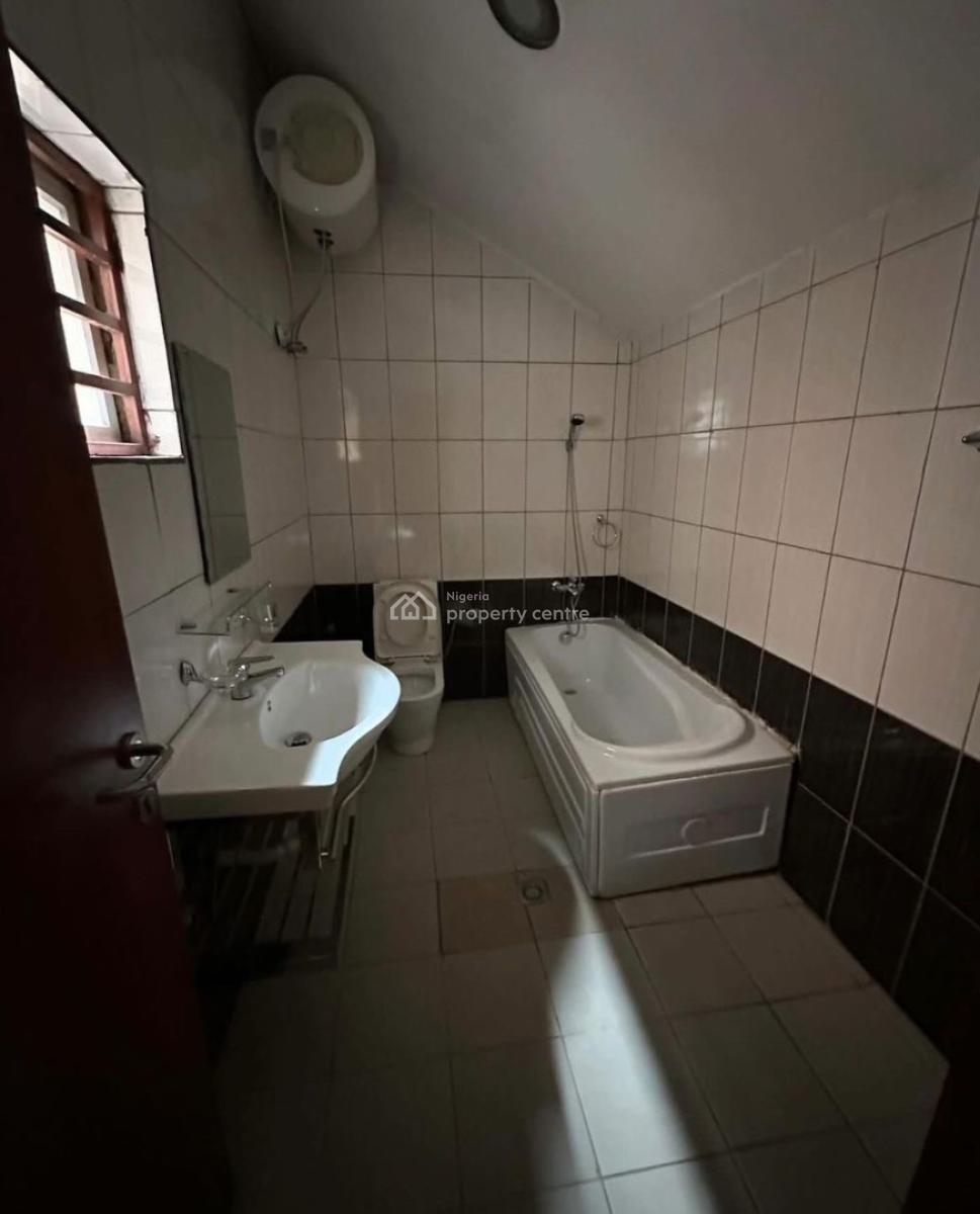 5 Bedroom Semi Detached Duplex, Life Camp, Abuja, Detached Duplex for Rent