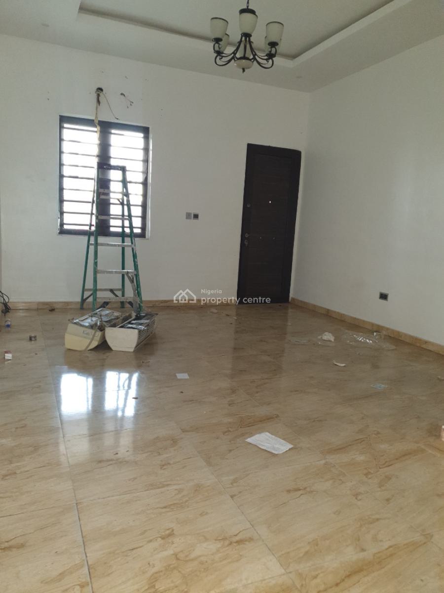 Spacious Service Mini Flat, Salem Ilasan, Lekki, Lagos, Mini Flat (room and Parlour) for Rent