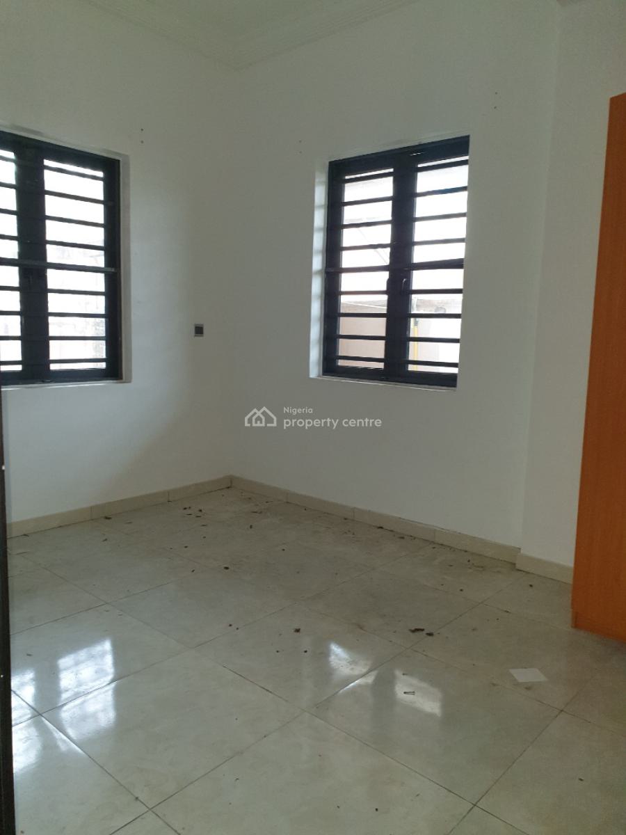 Spacious Service Mini Flat, Salem Ilasan, Lekki, Lagos, Mini Flat (room and Parlour) for Rent