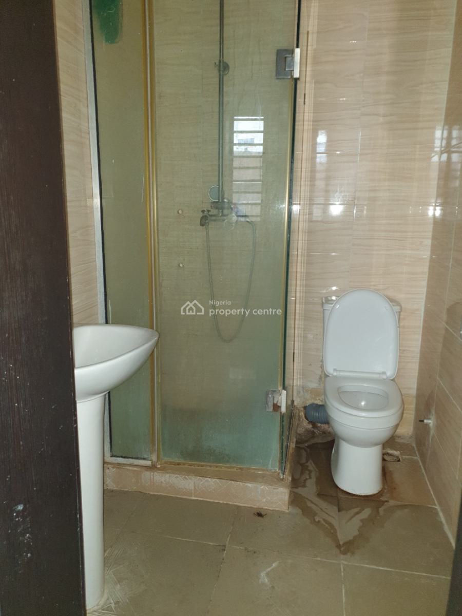 Spacious Service Mini Flat, Salem Ilasan, Lekki, Lagos, Mini Flat (room and Parlour) for Rent