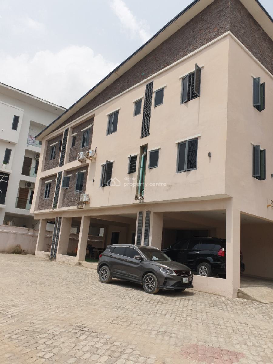 Spacious Service Mini Flat, Salem Ilasan, Lekki, Lagos, Mini Flat (room and Parlour) for Rent