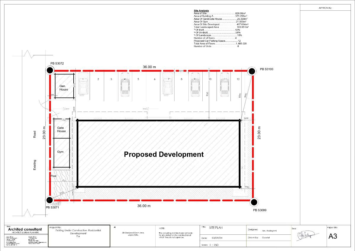 Luxurious 4 Bedroom Townhouse, Lekki Phase 1, Lekki, Lagos, Terraced Duplex for Sale