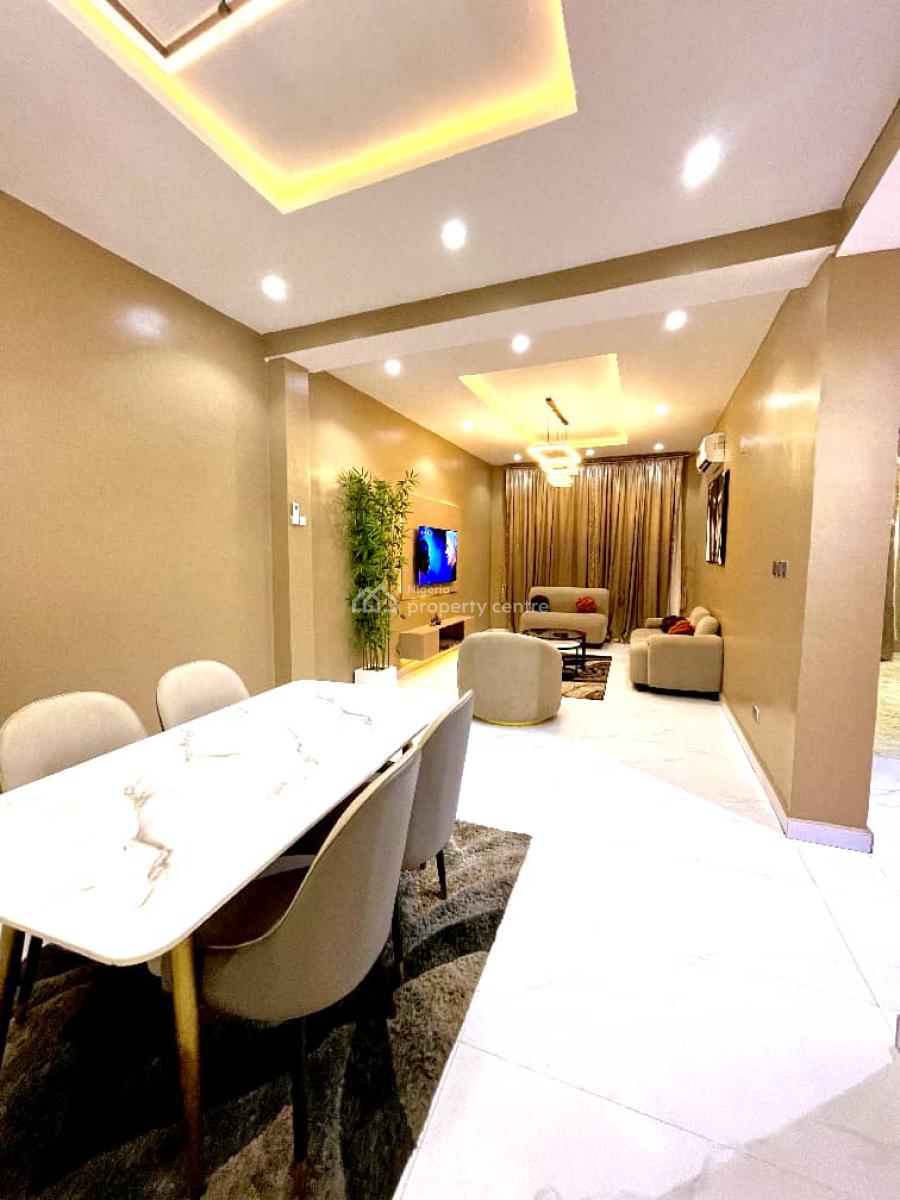 1 Bedroom Fully Furnished Apartment, Off Admiralty Way, Lekki Phase 1, Lekki, Lagos, Mini Flat (room and Parlour) for Rent