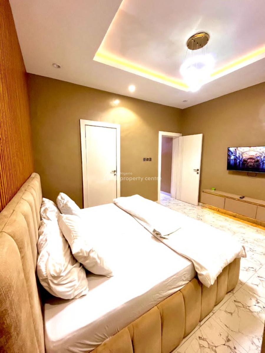 1 Bedroom Fully Furnished Apartment, Off Admiralty Way, Lekki Phase 1, Lekki, Lagos, Mini Flat (room and Parlour) for Rent