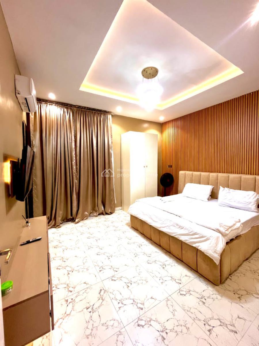 1 Bedroom Fully Furnished Apartment, Off Admiralty Way, Lekki Phase 1, Lekki, Lagos, Mini Flat (room and Parlour) for Rent