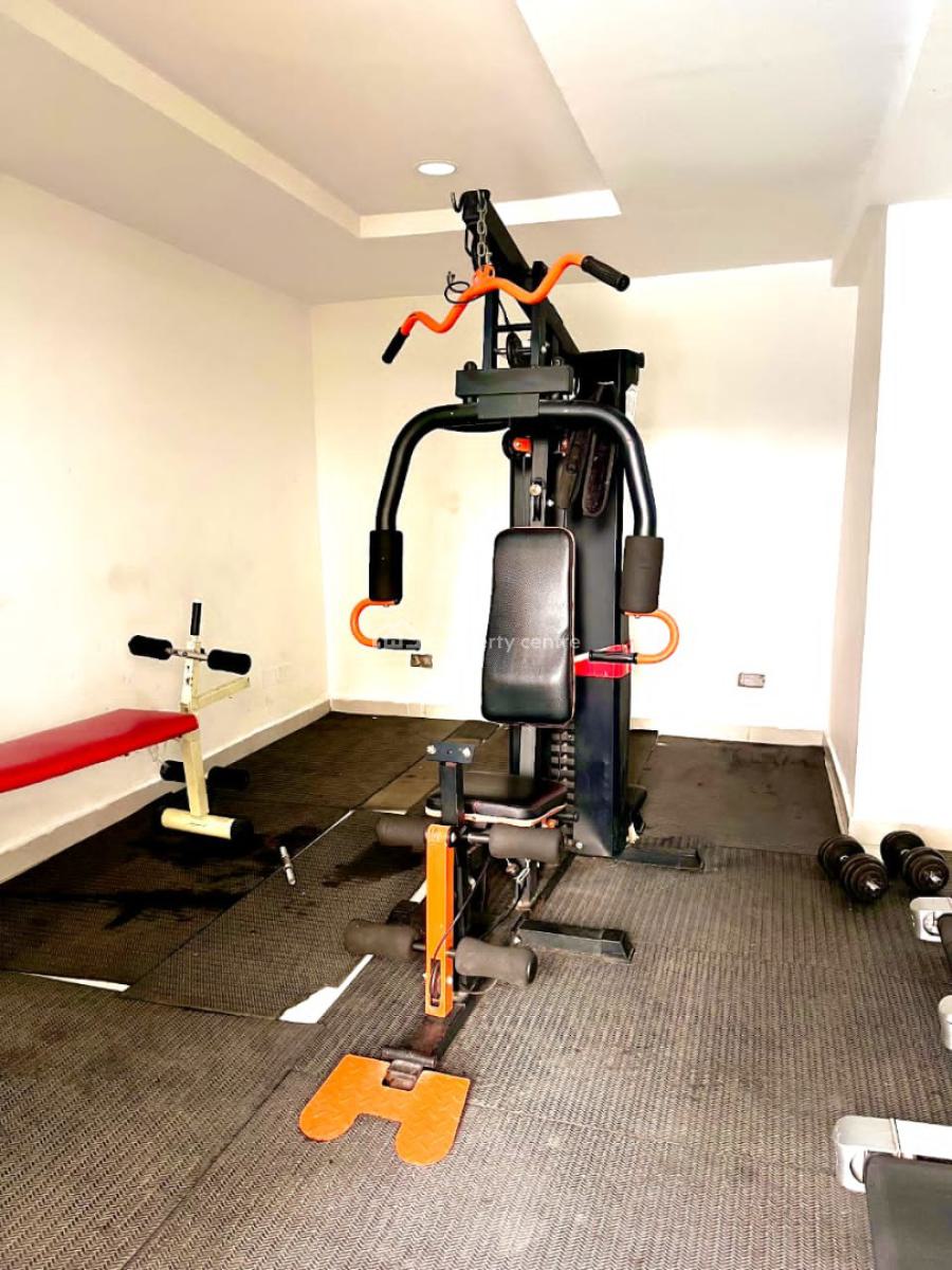 1 Bedroom Fully Furnished Apartment, Off Admiralty Way, Lekki Phase 1, Lekki, Lagos, Mini Flat (room and Parlour) for Rent