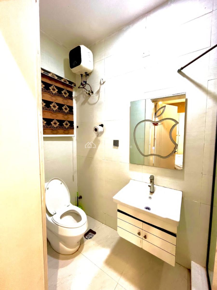 1 Bedroom Fully Furnished Apartment, Off Admiralty Way, Lekki Phase 1, Lekki, Lagos, Mini Flat (room and Parlour) for Rent