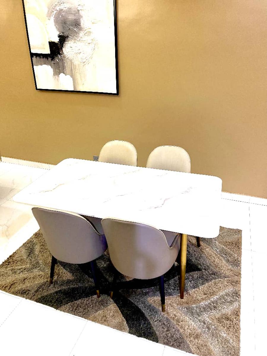 1 Bedroom Fully Furnished Apartment, Off Admiralty Way, Lekki Phase 1, Lekki, Lagos, Mini Flat (room and Parlour) for Rent