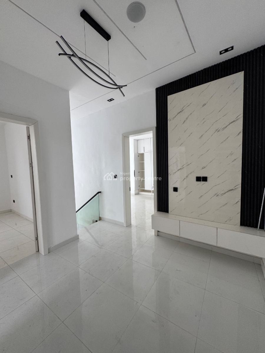 𝐍𝐄𝐖 4 𝐁𝐄𝐃𝐑𝐎𝐎𝐌 𝐒𝐄𝐌𝐈 𝐃𝐄𝐓𝐀𝐂𝐇𝐄𝐃 𝐃𝐔𝐏𝐋𝐄𝐗, Orchid, Lekki Phase 2, Lekki, Lagos, Semi-detached Duplex for Rent