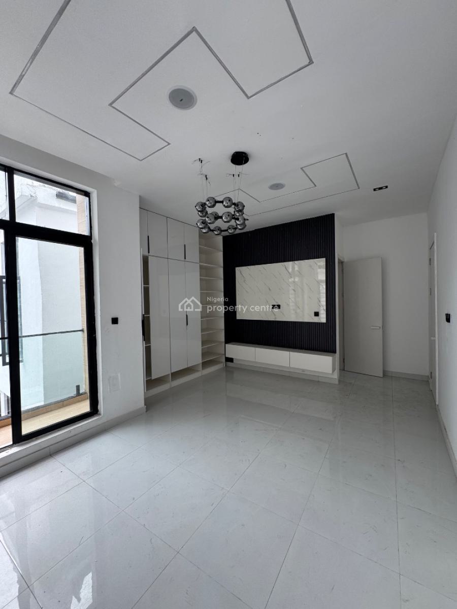 𝐍𝐄𝐖 4 𝐁𝐄𝐃𝐑𝐎𝐎𝐌 𝐒𝐄𝐌𝐈 𝐃𝐄𝐓𝐀𝐂𝐇𝐄𝐃 𝐃𝐔𝐏𝐋𝐄𝐗, Orchid, Lekki Phase 2, Lekki, Lagos, Semi-detached Duplex for Rent