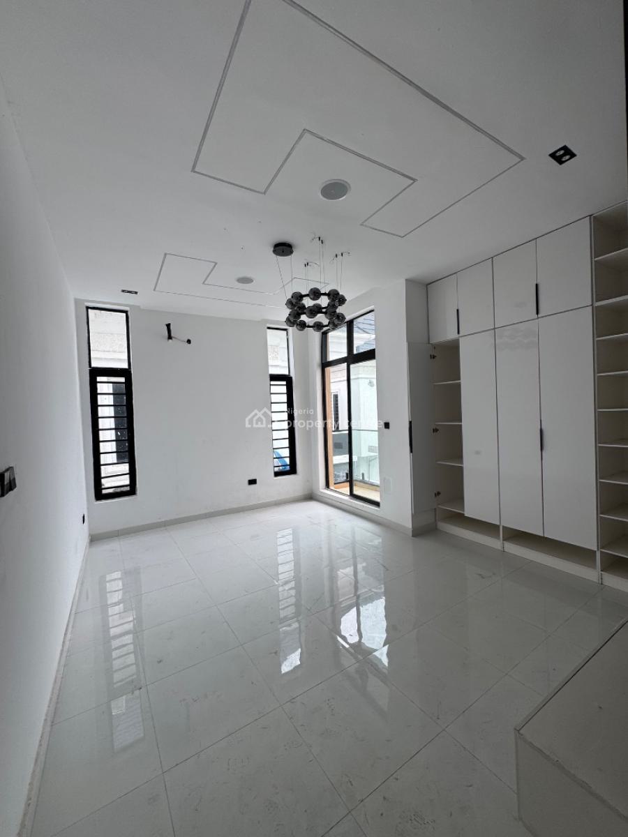 𝐍𝐄𝐖 4 𝐁𝐄𝐃𝐑𝐎𝐎𝐌 𝐒𝐄𝐌𝐈 𝐃𝐄𝐓𝐀𝐂𝐇𝐄𝐃 𝐃𝐔𝐏𝐋𝐄𝐗, Orchid, Lekki Phase 2, Lekki, Lagos, Semi-detached Duplex for Rent