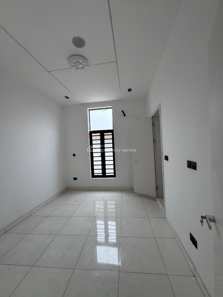 𝐍𝐄𝐖 4 𝐁𝐄𝐃𝐑𝐎𝐎𝐌 𝐒𝐄𝐌𝐈 𝐃𝐄𝐓𝐀𝐂𝐇𝐄𝐃 𝐃𝐔𝐏𝐋𝐄𝐗, Orchid, Lekki Phase 2, Lekki, Lagos, Semi-detached Duplex for Rent