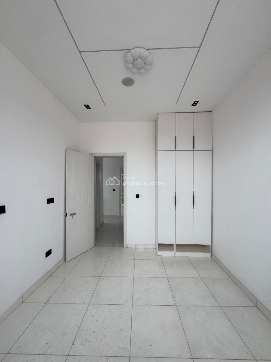 𝐍𝐄𝐖 4 𝐁𝐄𝐃𝐑𝐎𝐎𝐌 𝐒𝐄𝐌𝐈 𝐃𝐄𝐓𝐀𝐂𝐇𝐄𝐃 𝐃𝐔𝐏𝐋𝐄𝐗, Orchid, Lekki Phase 2, Lekki, Lagos, Semi-detached Duplex for Rent