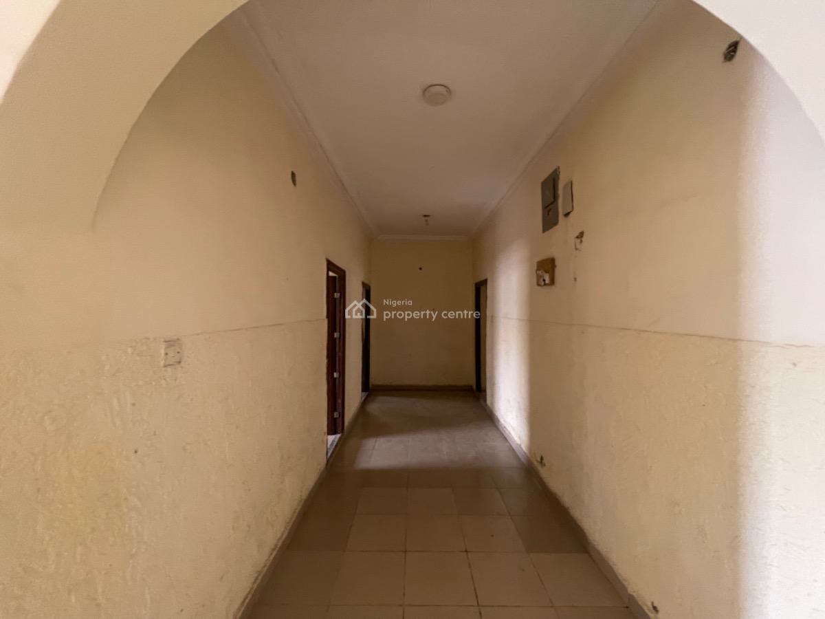 Spacious Three Bedrooms Apartment, Close to Zartech, Wuye, Abuja, Flat / Apartment for Rent