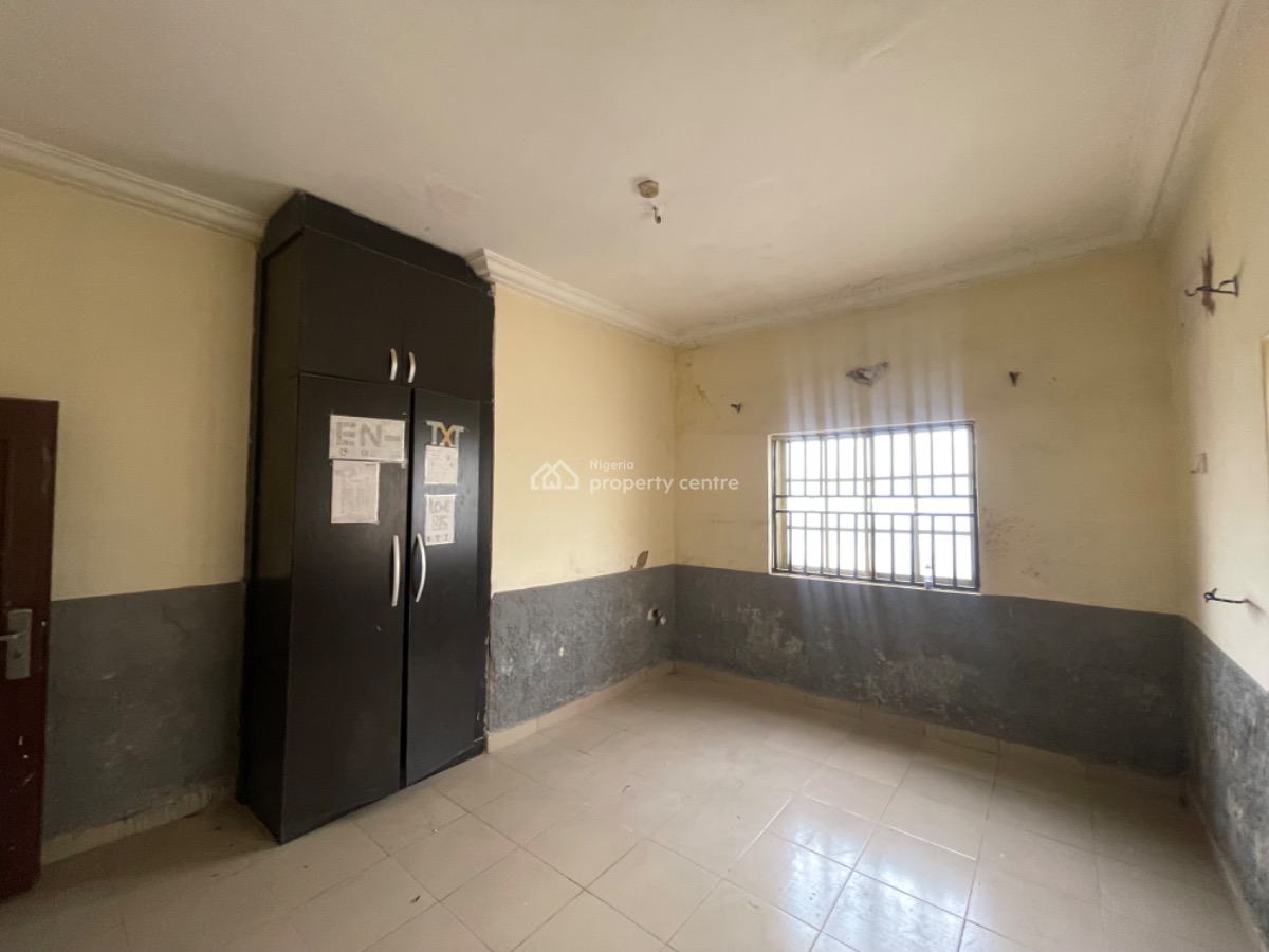 Spacious Three Bedrooms Apartment, Close to Zartech, Wuye, Abuja, Flat / Apartment for Rent