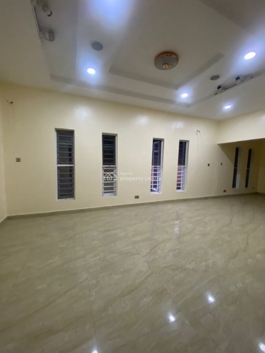 Exquisite 3 Bedroom Semi-detached Duplex, Chevron, Lekki Phase 2, Lekki, Lagos, Semi-detached Duplex for Rent