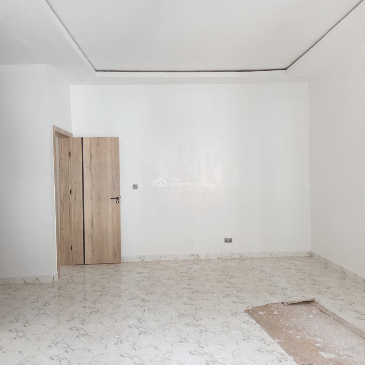 Serviced Brand New 3 Bedroom Terrace House with Amazing Facilities, Ajah, Lagos, Terraced Duplex for Sale