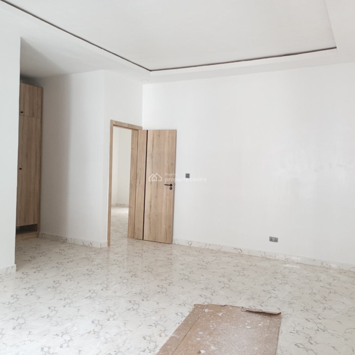 Serviced Brand New 3 Bedroom Terrace House with Amazing Facilities, Ajah, Lagos, Terraced Duplex for Sale