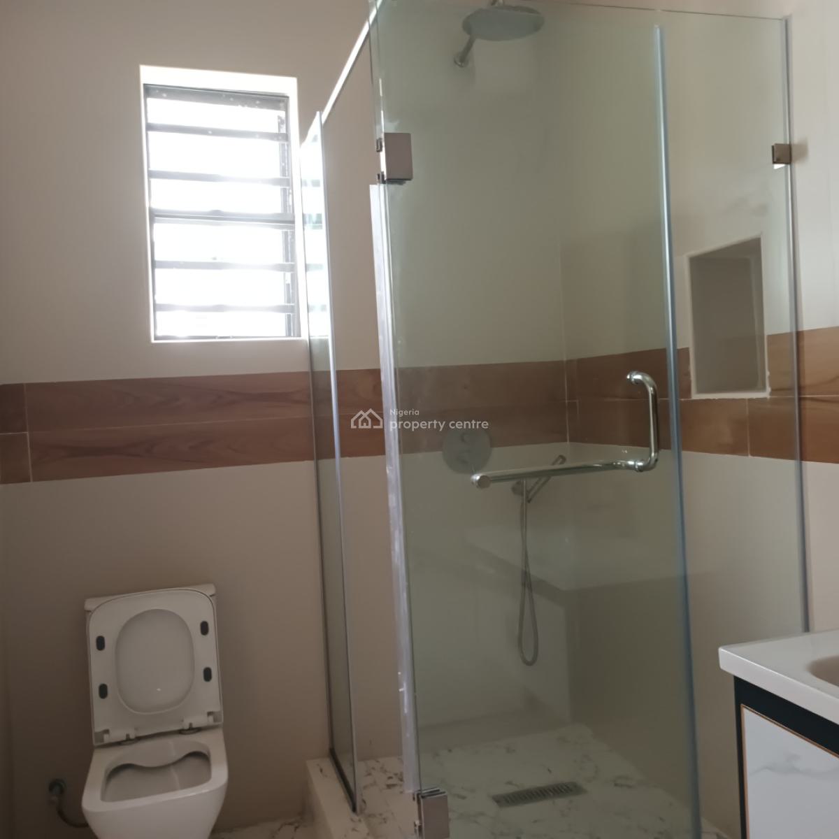 Serviced Brand New 3 Bedroom Terrace House with Amazing Facilities, Ajah, Lagos, Terraced Duplex for Sale