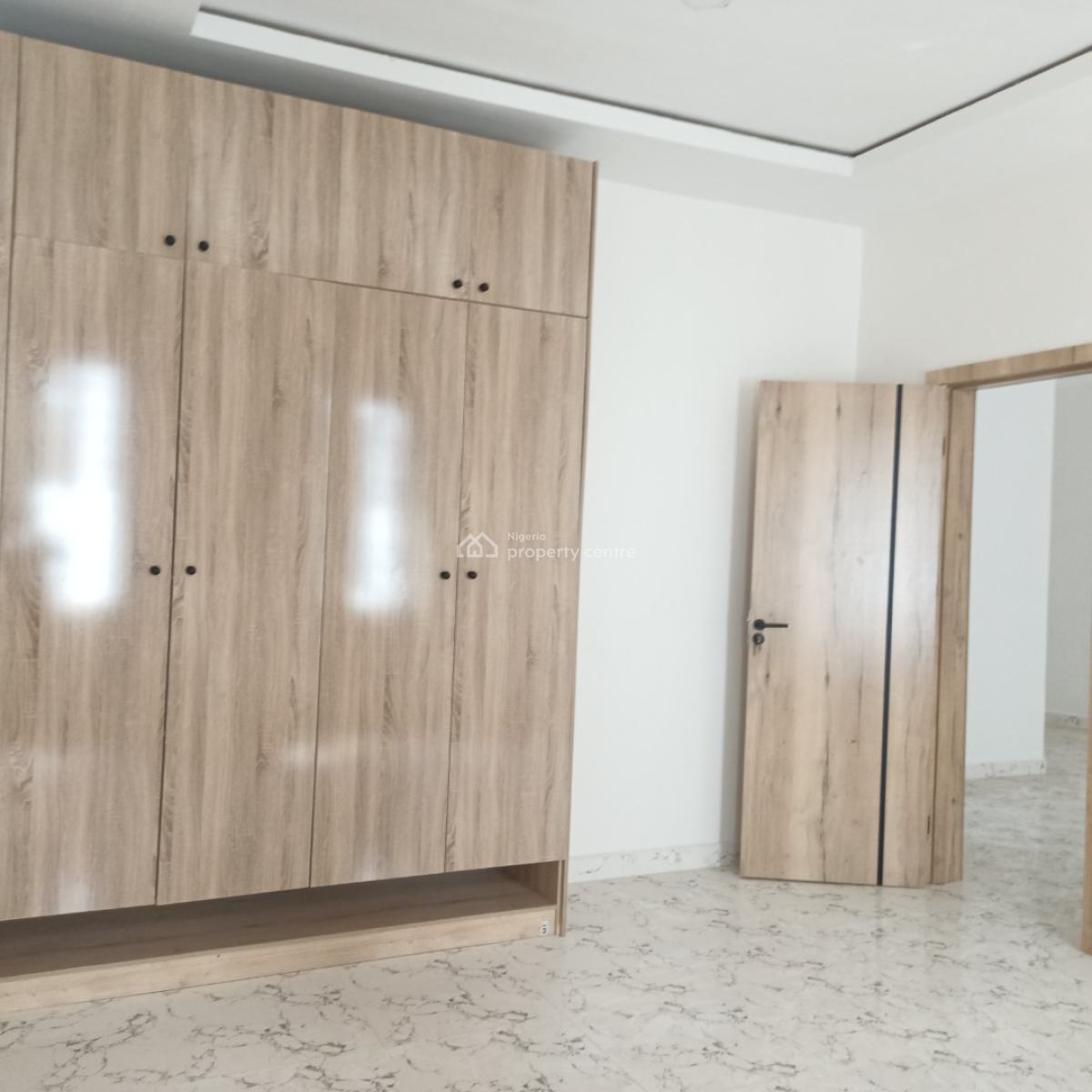 Serviced Brand New 3 Bedroom Terrace House with Amazing Facilities, Ajah, Lagos, Terraced Duplex for Sale