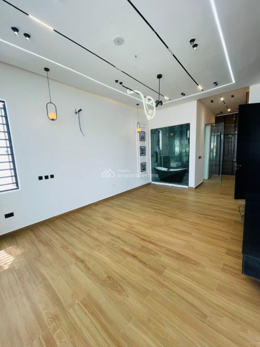 Luxury 5 Bedroom Fully Detached Duplex with Swimming Pool & Gym, Ikota Villa, Lekki, Lagos, Detached Duplex for Sale