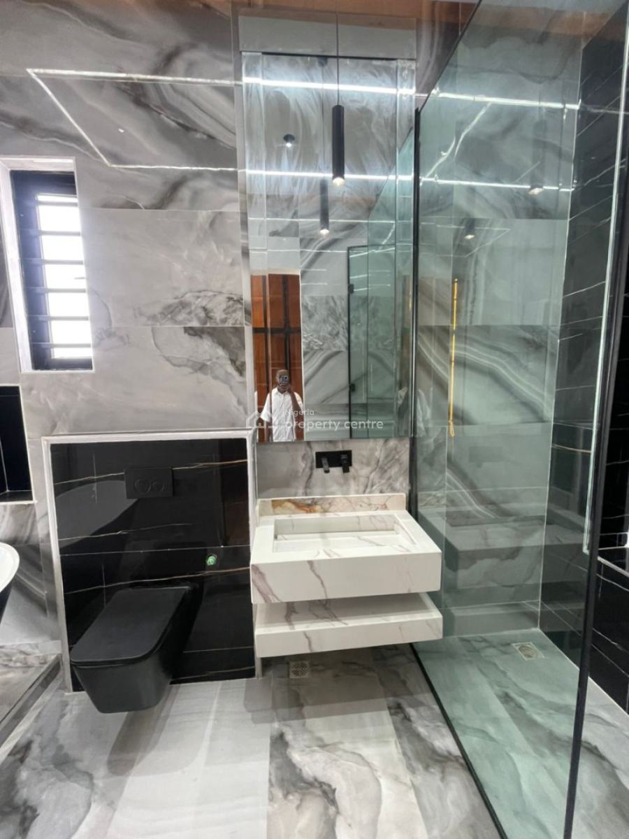 Luxury 5 Bedroom Fully Detached Duplex with Swimming Pool & Gym, Ikota Villa, Lekki, Lagos, Detached Duplex for Sale