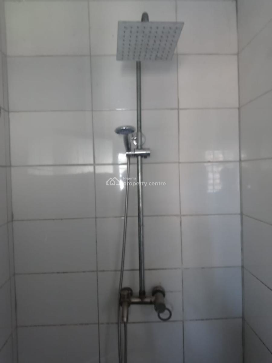 Nice and Spacious 1 Bedroom Apartment with Fitted Kitchen Upstairs, Aptech Estate, Sangotedo, Ajah, Lagos, Mini Flat (room and Parlour) for Rent