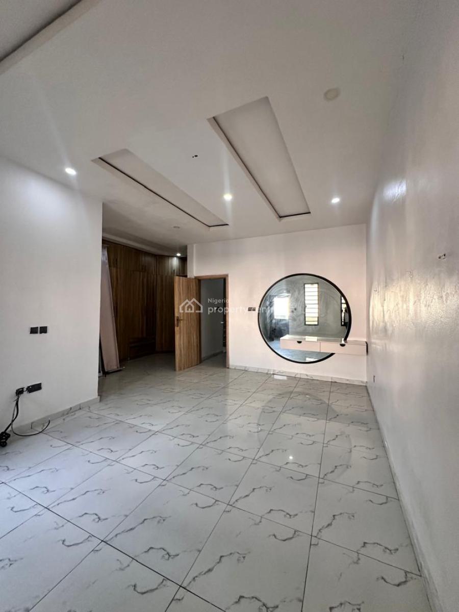 Spacious 4 Bedroom Duplex (self Compound), Orchid Road, Lekki, Lagos, House for Rent