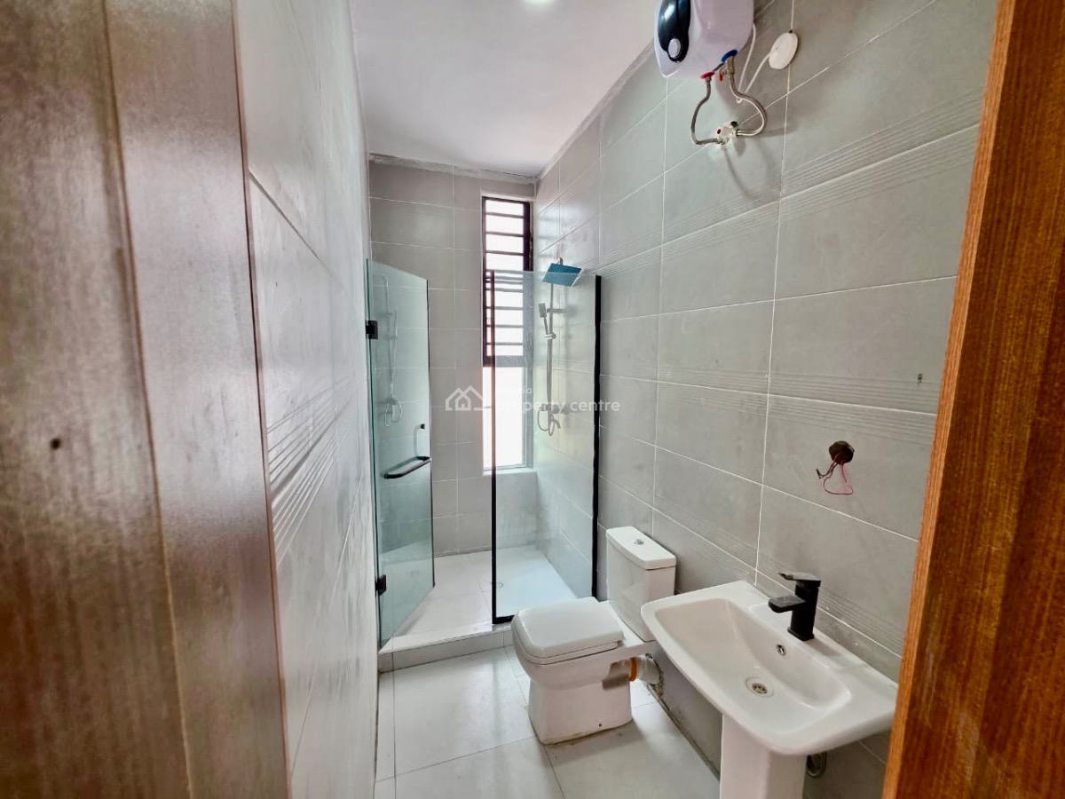 Modern Newly Built Luxury Plus a Big B Q in Serene Surroundings, Lekki Scheme 2, Ajah, Lagos, Terraced Duplex for Rent