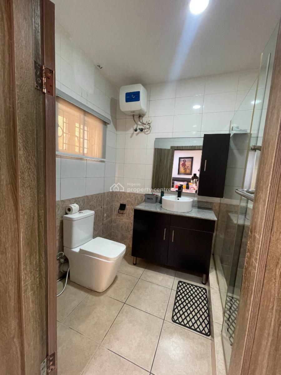 Luxury 3-bedroom Detached Duplex with Bq., Victoria Island (vi), Lagos, Flat / Apartment for Sale