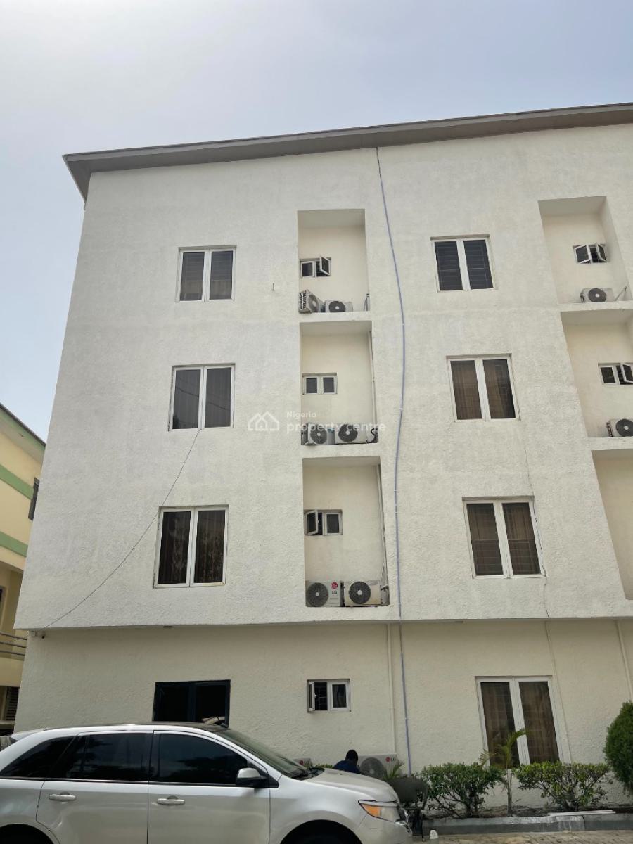 Luxury 3-bedroom Detached Duplex with Bq., Victoria Island (vi), Lagos, Flat / Apartment for Sale
