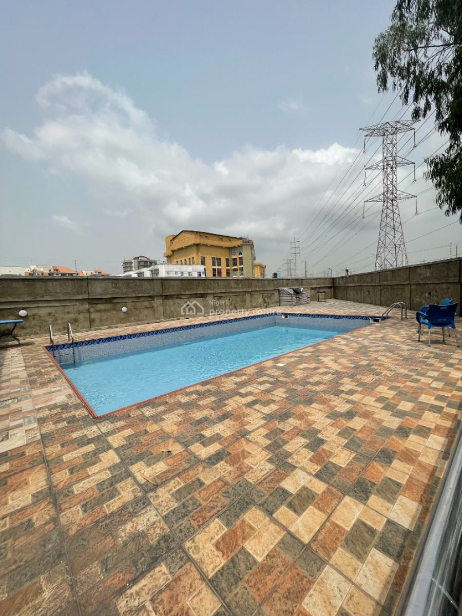 Luxury 3-bedroom Detached Duplex with Bq., Victoria Island (vi), Lagos, Flat / Apartment for Sale