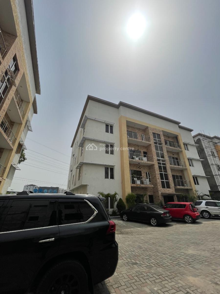 Luxury 3-bedroom Detached Duplex with Bq., Victoria Island (vi), Lagos, Flat / Apartment for Sale