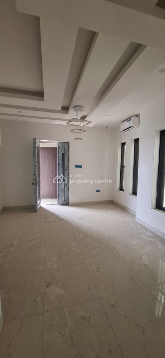Standard 2 Bedroom Apartment with Acs, Guzape District, Abuja, Flat / Apartment for Rent