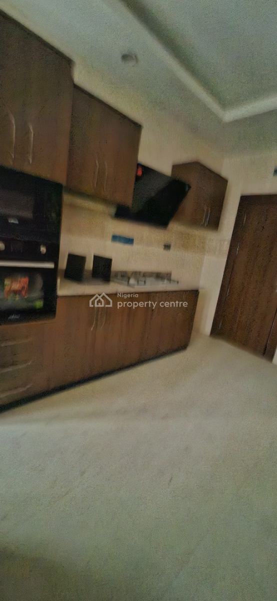 Standard 2 Bedroom Apartment with Acs, Guzape District, Abuja, Flat / Apartment for Rent