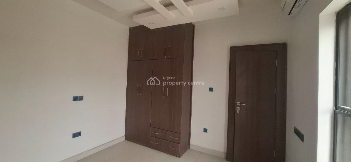 Standard 2 Bedroom Apartment with Acs, Guzape District, Abuja, Flat / Apartment for Rent