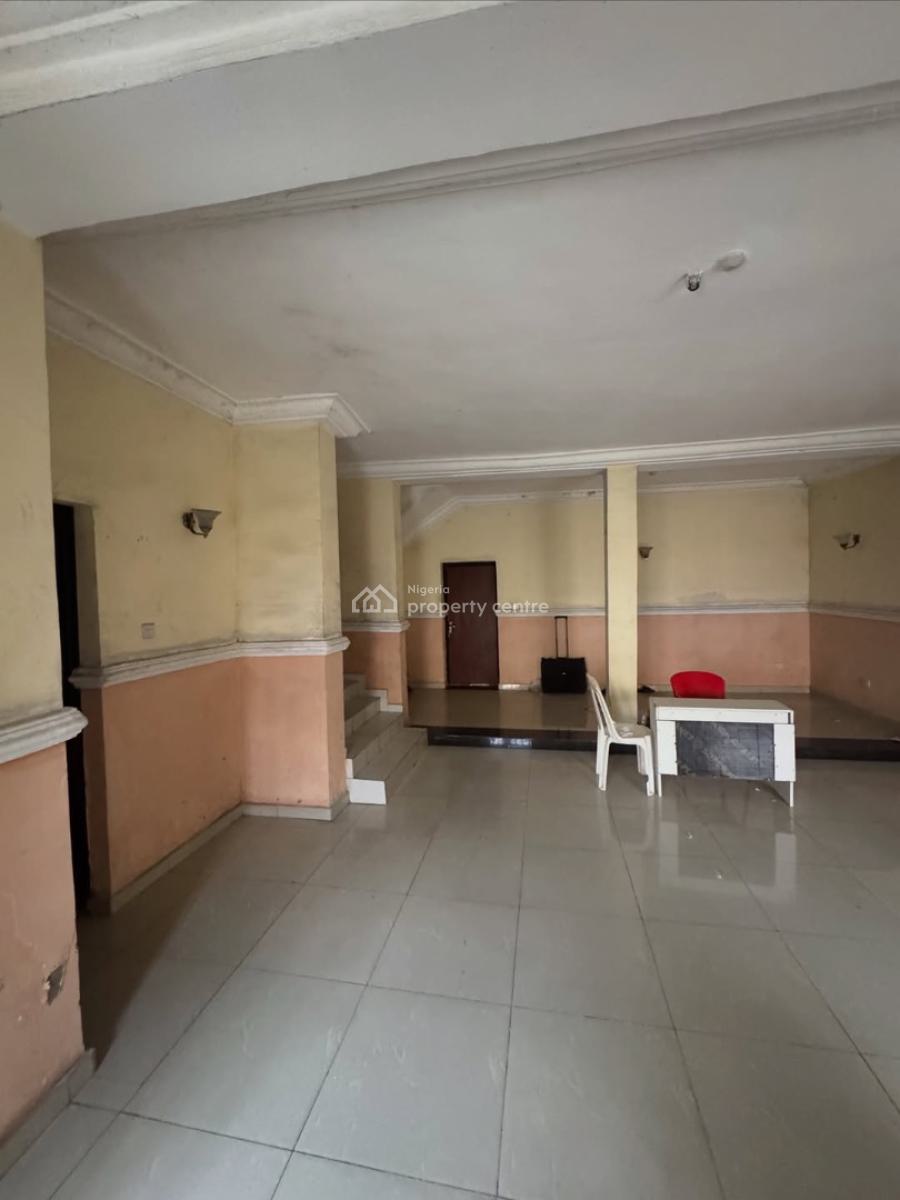 6 Units of 4 Bedroom Terrace Triplexes, Gra Phase 2, Port Harcourt, Rivers, Terraced Duplex for Sale