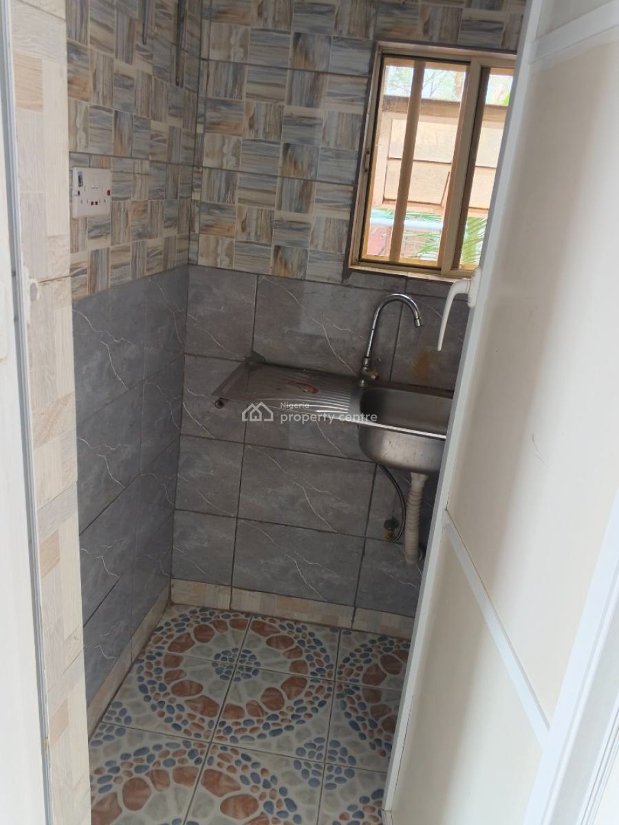 Beautiful Self Contain, Dawaki, Gwarinpa, Abuja, Flat / Apartment for Rent