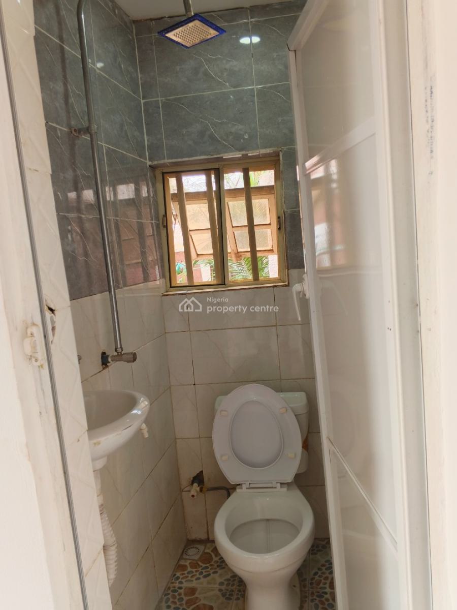 Beautiful Self Contain, Dawaki, Gwarinpa, Abuja, Flat / Apartment for Rent