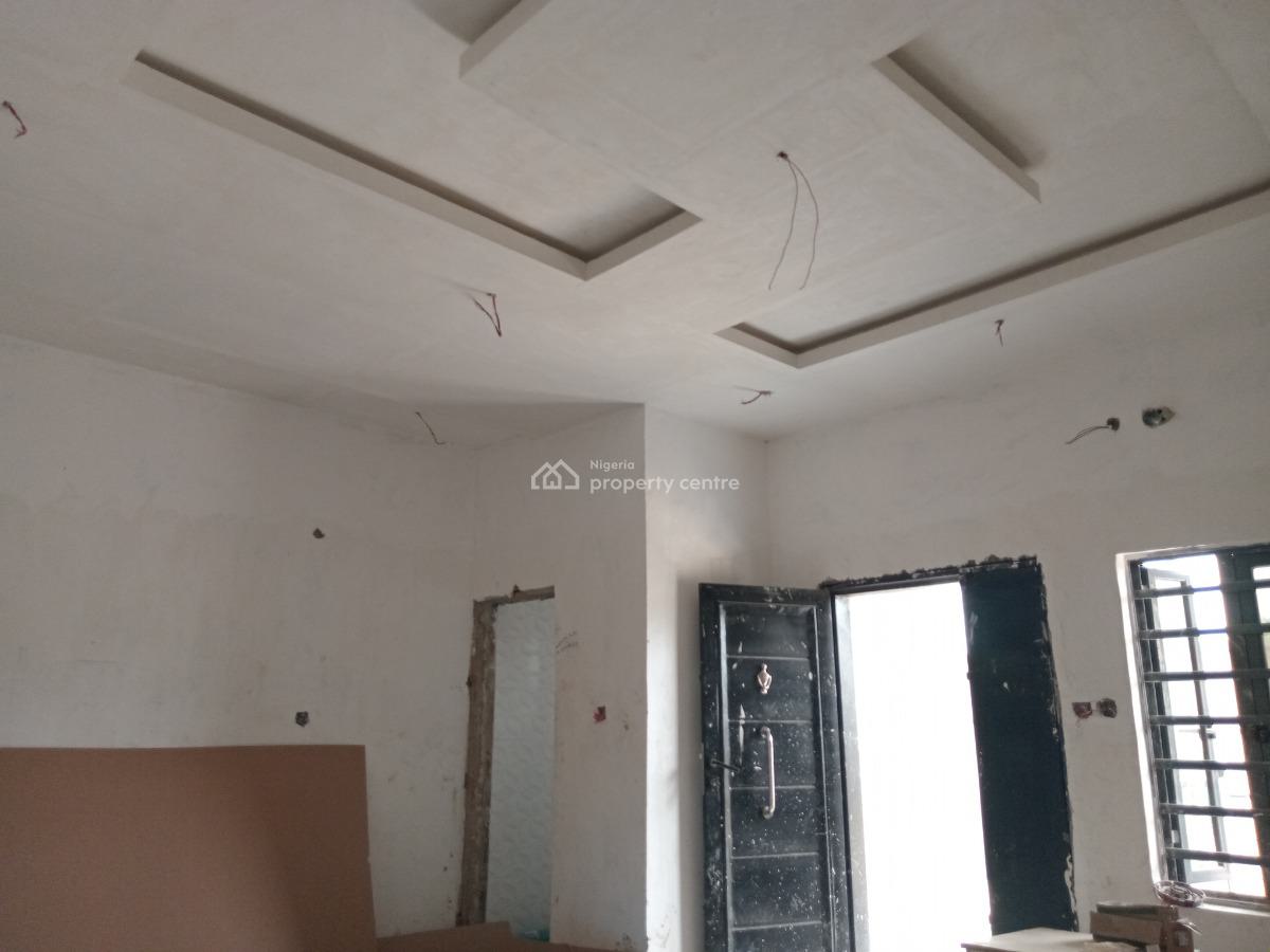 Newly Built Room and Parlour with 2 Toilet, Ogombo, Ajah, Lagos, Mini Flat (room and Parlour) for Rent