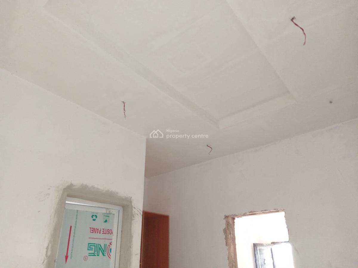 Newly Built Room and Parlour with 2 Toilet, Ogombo, Ajah, Lagos, Mini Flat (room and Parlour) for Rent