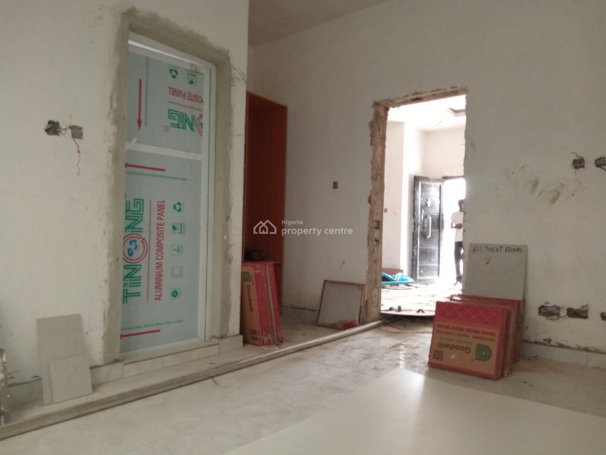 Newly Built Room and Parlour with 2 Toilet, Ogombo, Ajah, Lagos, Mini Flat (room and Parlour) for Rent