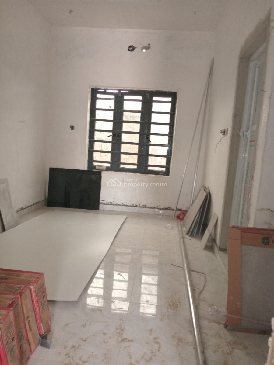 Newly Built Room and Parlour with 2 Toilet, Ogombo, Ajah, Lagos, Mini Flat (room and Parlour) for Rent