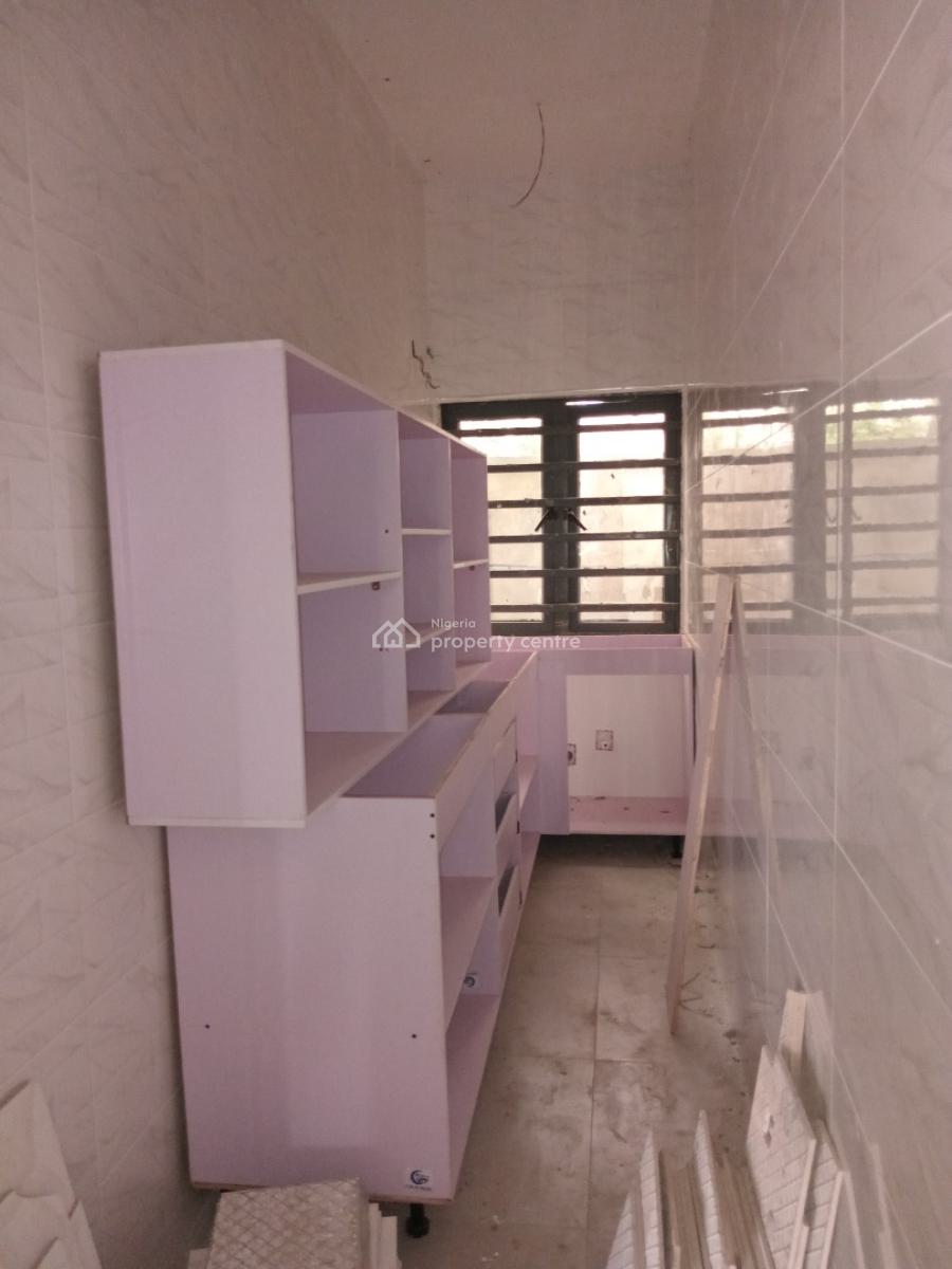 Newly Built Room and Parlour with 2 Toilet, Ogombo, Ajah, Lagos, Mini Flat (room and Parlour) for Rent