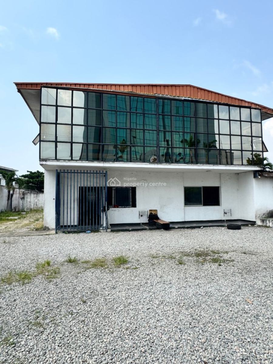 Commercial 5 Bedroom Duplex, Victoria Island (vi), Lagos, Semi-detached Duplex for Rent